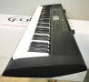 синтезатор клавир пиано CASIO CTK-1100 с 5 октави и плътни клавиши, снимка 2