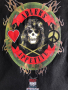 Steven Adler(Guns ‘N’ Roses),Adlers Appetite T-Shirt XL, снимка 3