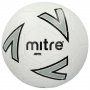 1210	Футболна топка Mitre - стандатен размер 5, снимка 1 - Футбол - 32611530