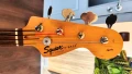 Бас китара Squier P, снимка 4