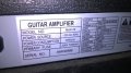 ПОРЪЧАНО-peavey max 126 guitar amplifier-trans tube-внос швеицария, снимка 13