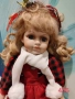Порцеланова кукла Leonardo Collection , снимка 9