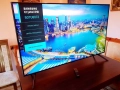 Телевизор - Samsung 50 ИНЧА - Smart - 4K - Ultra - HD !, снимка 2