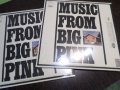 The Band - Music from Big Pink - Capitol - New, снимка 2