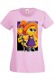 Дамска тениска The Simpsons Lisa Simpson 02,Halloween,Хелоуин,Празник,Забавление,Изненада,Обичаи,, снимка 10