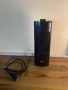 Спешно! Черен стоящ вентилатор – Добро състояние, снимка 1