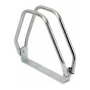 Стенна паркинг стойка за градски велосипед MARTAR Стоманена, Сребриста, снимка 4