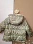 Детско зимно яке MANGO- 2-3 години , снимка 4
