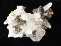 №160, Кварц, Планински кристал,Кварцова друза,Quartz Bulgaria,BGminerals,, снимка 3