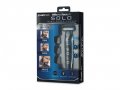 3000050116 Акумулаторен тример Amio Micro Touch SOLO подходящ за лице, тяло и сухо бръснене в 2 в 1, снимка 4