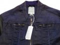 Ново и НАМАЛЕНО! G-star Raw MIDGE DENIM BOMBER Дамско Дълго Яке Размер S/М, снимка 7