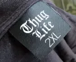 THUG LIFE Original - мъжка  тениска  размер L , снимка 11