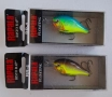 Rapala Risto Rap 8  и RR4-сомски биячи, снимка 3