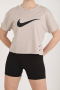 Дамски памучни тениски Nike - няколко цвята - два модела - 35 лв., снимка 2