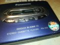 panasonic rq-x05-walkman-mettal, снимка 7