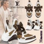 дамски маратонки louis vuitton , снимка 4