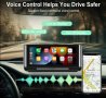 Универсална навигация + видеорегистратор ANDROID Wireless Carplay & Android Auto DVR AirPlay BT FM A, снимка 3