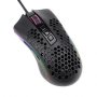 Мишка Геймърска USB Redragon Storm Elite M988 Черна 16000dpi 9btns RGB подсветка, снимка 1 - Клавиатури и мишки - 35094695