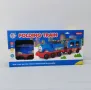 Интерактивно влакче, FOLDING TRAIN, със звук и светлини, снимка 1