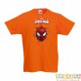 Детска тениска Spiderman Човекът паяк 5, снимка 1 - Детски тениски и потници - 33064638