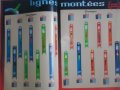 Френски Каталог 2006 г За Рибарски Принадлежности-RAMEAU Catalogue 2006 - WATER QUEEN, снимка 12