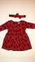 Детска рокля Мини Маус, снимка 1 - Бебешки рокли - 28699496