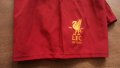 NEW BALANCE FC LIVERPOOL Kids Footbal Shorts раз. 4-5 години / 110 см детски футболи панталони 20-59, снимка 4