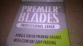 PREMIER BLADES-НОЖИЦА В КОБУР-НОВИ ПРОФИ ЗА ЛОЗЯ ЗА БИТА, снимка 12