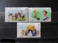 Чисти марки (3) Кралица Елизабет II 1977  от Фолклендски острови 
