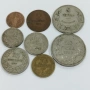 стари монети стотинки и левове 8, снимка 1