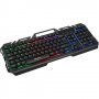 Клавиатура Геймърска USB SANDBERG SNB-640-15 Iron Storm Мултимедийна Gaming Keyboard