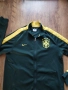 Nike Brazil N98 Track Jacket 2014 - мъжко футболно горнище Л, снимка 3