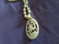 Герданче колие сърни ръчна изработка 36см на 55мм , снимка 8