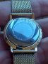 позлатен часовник Anker automatic 25 jewels, снимка 5