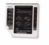 ANIMABG SSD / HDD адаптер за CD / DVD слот SATA на лаптоп Laptop PC компютър хард диск, снимка 4