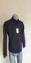 Calvin Klein Stretch Cotton Slim Fit Mens Size S НОВО! ОРИГИНАЛ! Мъжка Риза!, снимка 4