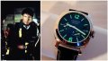 Luminor Panerai Automatic механичен мъжки часовник Sylvester Stallone - Day Light, снимка 1