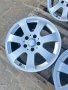 16 джанти 5х112 Mercedes E Class w211 5х112 Мерцедес Оригинал, снимка 7