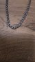 Сребърен синджир,кралска плетка,кръгъл33 грама, снимка 1 - Колиета, медальони, синджири - 43974037