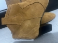 Нови боти цвят Камел размер 36, снимка 2