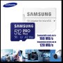 Оригинална SD карта памет Samsung 512 gb