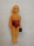 Стара vintage гумена играчка, кукла. , снимка 3