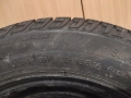 Желязна джанта за Ford Fiesta + гума / CONTINENTAL / 175 / 65 / 14, снимка 4
