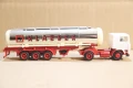 HERPA 1/87 H0 VOLVO ВЛЕКАЧ КАМИОН ТИР ЦИСТЕРНА МОДЕЛ, снимка 5