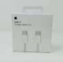   Кабел Зарядно за Apple iPhone USB C to USB C 1m 15 до 17 ProMax, iPad 1m за iPhone 15, 16, iPad, снимка 1