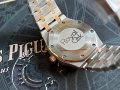 Дамски часовник AUDEMARS PIGUET rose gold quartz 33mm батерия клас 5А+, снимка 6