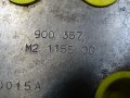хидравличен разпределител Rexroth 900 357 Hydraulic control valve, снимка 6