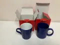 Чаши за кафе или чай - с кутия, снимка 1