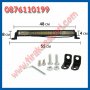 НОВО 55 CM 180W 12-24V "SLIM" LED BAR LED БАР за джип offroad, снимка 3