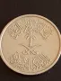 Красива монета 50 халала Кралство Саудитска Арабия рядка за КОЛЕКЦИЯ 40871, снимка 3